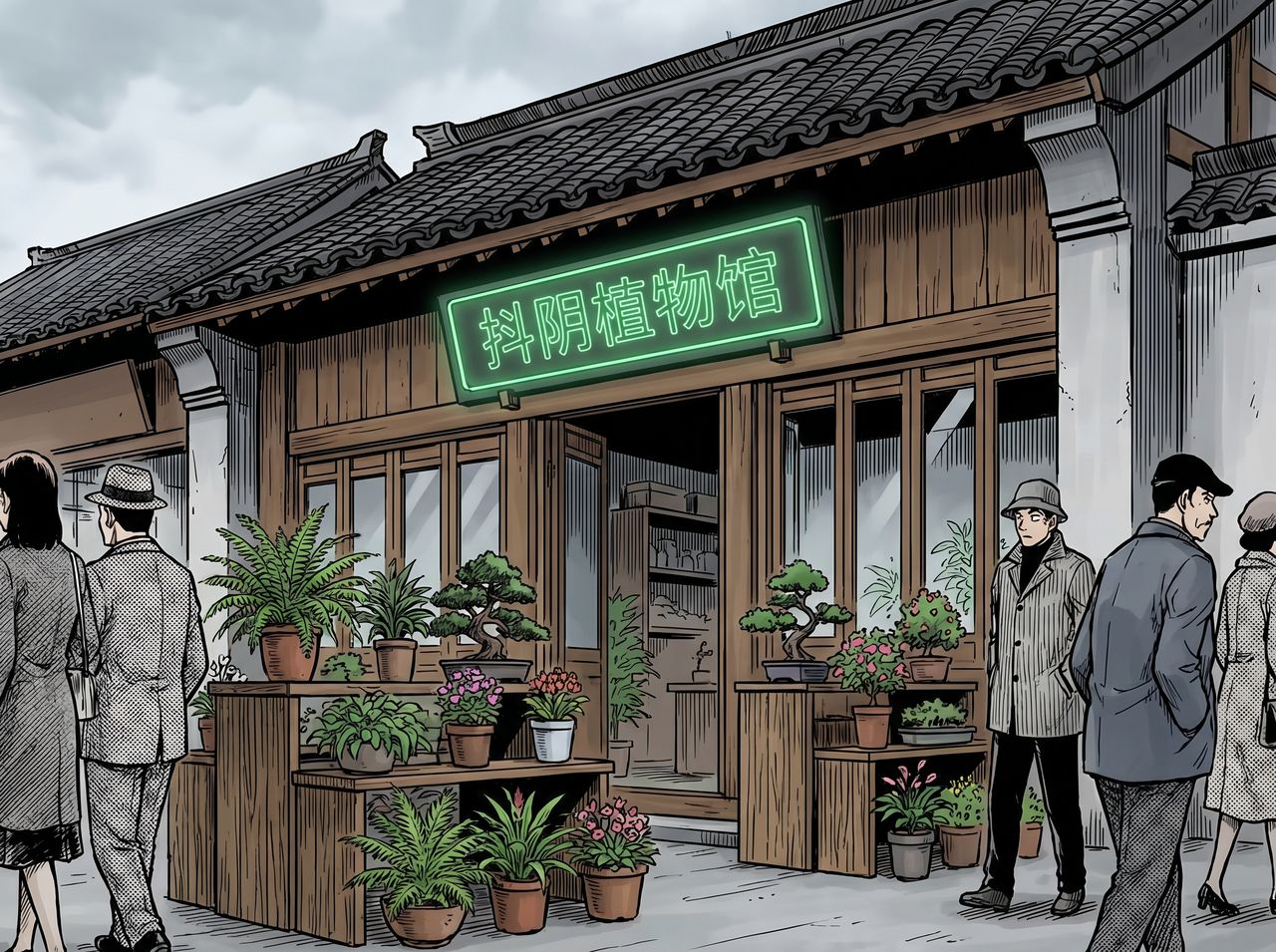 四虎